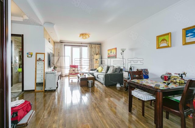 金泉家园2室1厅106㎡930万二手房图片