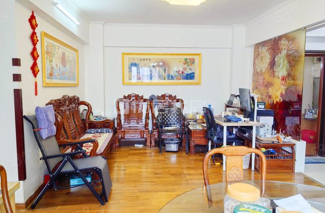 中国银行宿舍3室2厅108㎡108万二手房图片