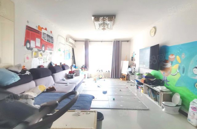 太阳世纪居3室2厅141.22㎡80万二手房图片