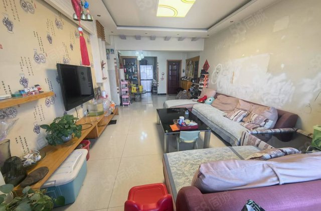 三运鑫城3室2厅106.5㎡57.8万二手房图片