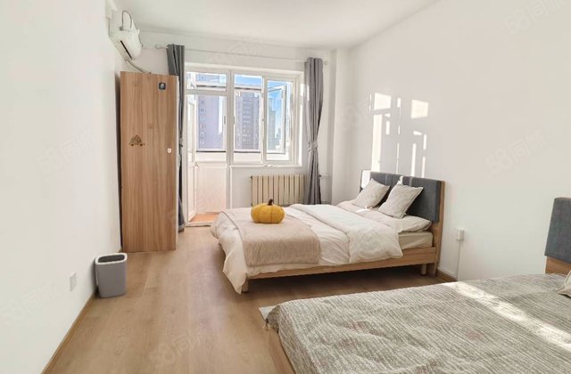 复兴门北大街1号,3号楼2室1厅58㎡750万二手房图片