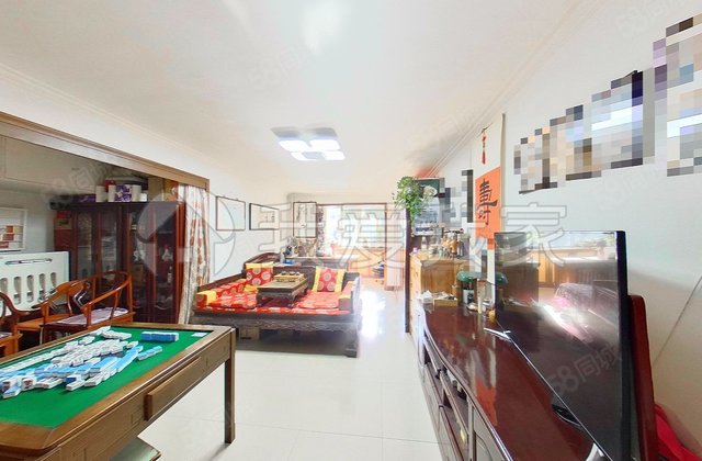 电信宿舍1室1厅54.22㎡370万二手房图片