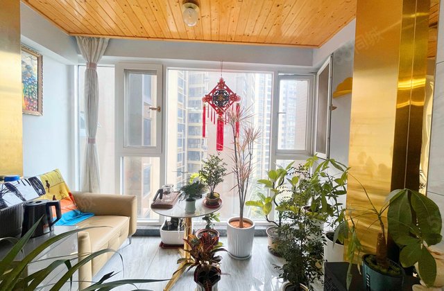 三利麓山城蔚然集3室2厅108.78㎡175万二手房图片