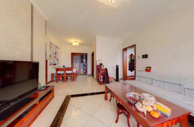 保利花园二期3室2厅99.33㎡200万二手房图片