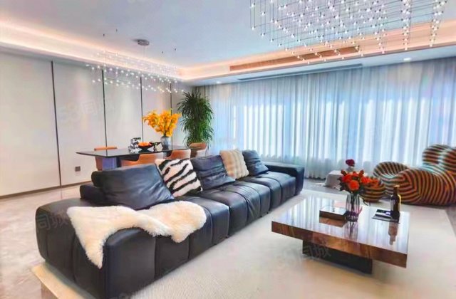 宏信南樾3室2厅93.52㎡89万二手房图片