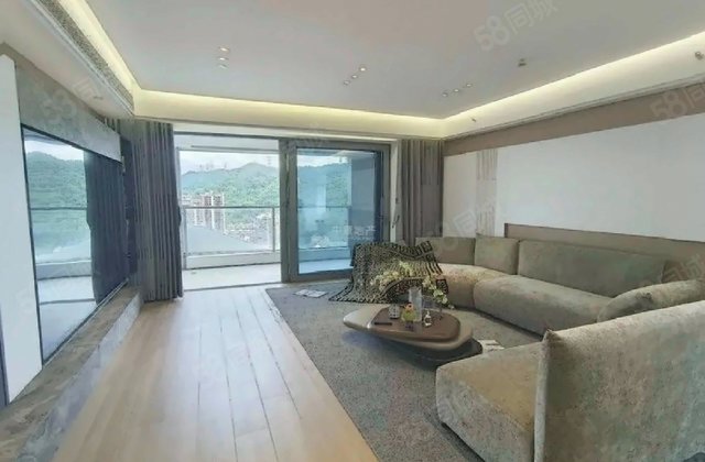 岁宝壹品3室2厅217.12㎡1234万二手房图片