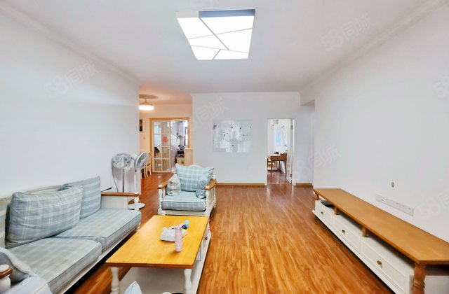 八方小区(B区)3室2厅139.03㎡330万二手房图片