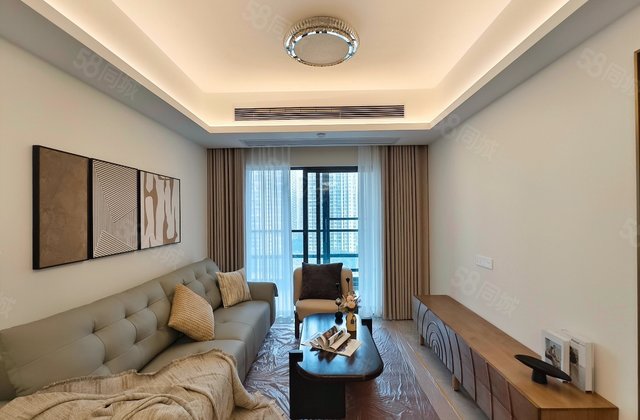 凯德陶陶2室2厅86㎡140万二手房图片