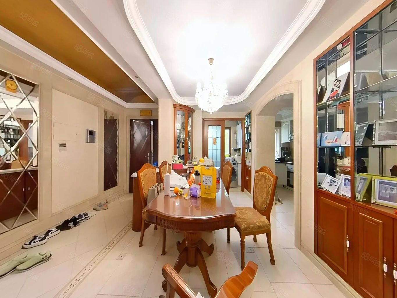 贏海莊園6室2廳4衛(wèi)338.11㎡南北1188萬(wàn)