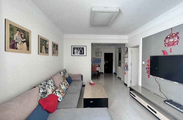 急急急售！商品房民生凤凰城4号院 精装修拎包入住 随时看房