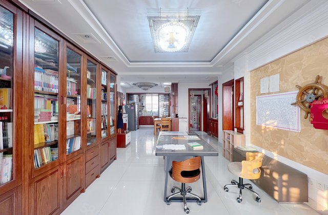 御亭花苑3室2厅105.38㎡95万二手房图片