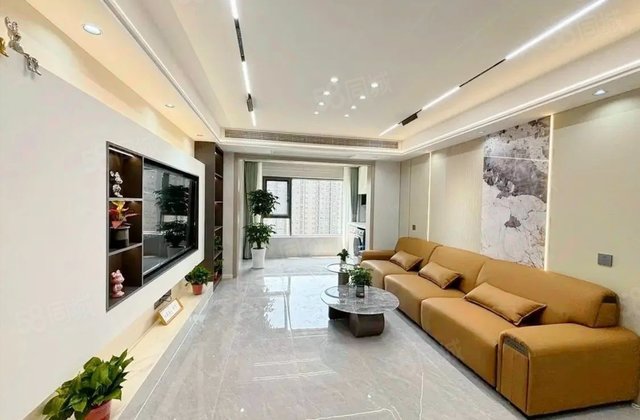 文星花园3室2厅100㎡95万二手房图片