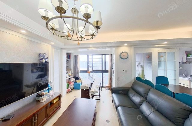 中天官河锦庭(公寓住宅)3室2厅88.25㎡358万二手房图片