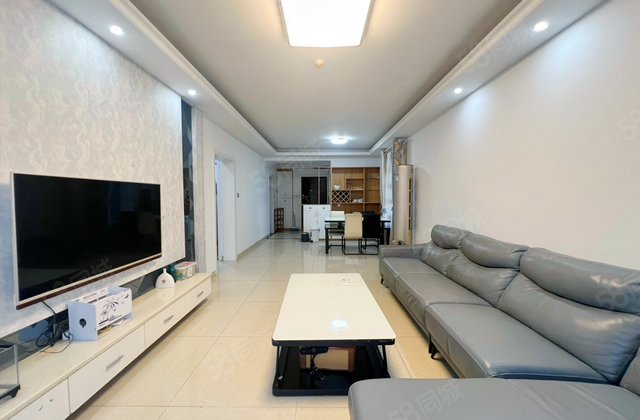 北辰三角洲凤凰公元B2E23室2厅110.45㎡112万二手房图片