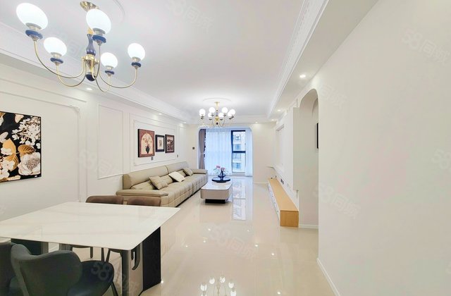 西汇清江别韵3室2厅113㎡85.8万二手房图片