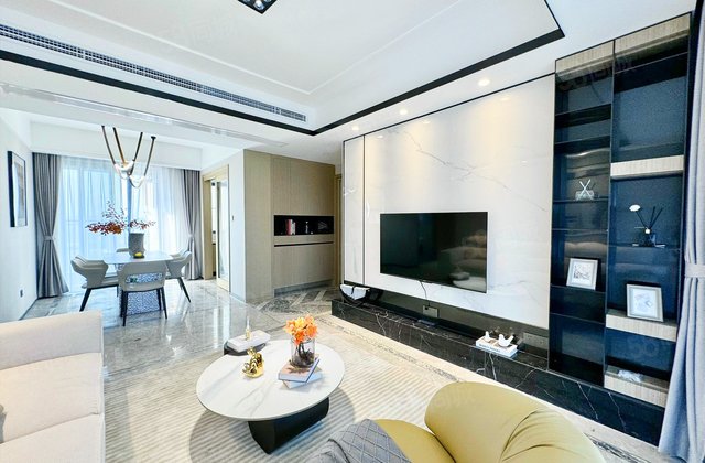 冠城花园三期2室2厅71㎡106万二手房图片