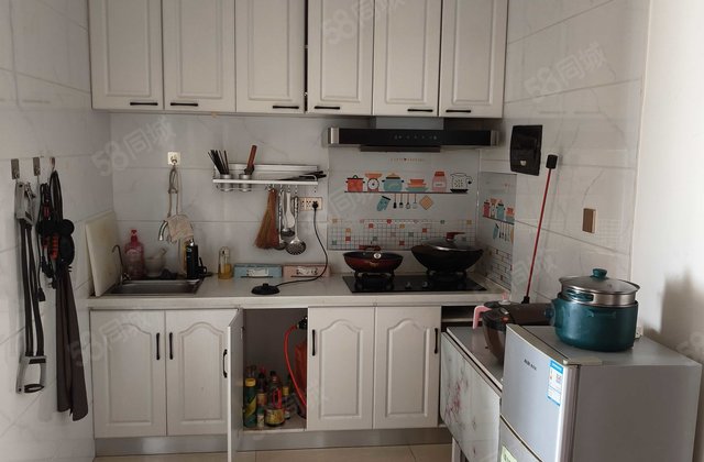 滨河国际2室1厅46㎡13.8万二手房图片