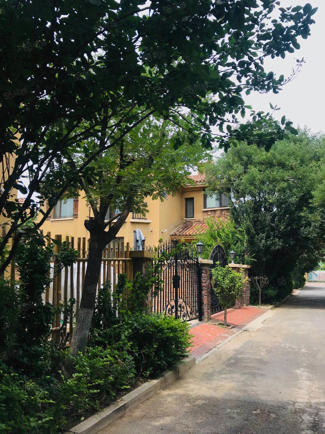 团泊湖庭院3室2厅3卫230㎡南北320万