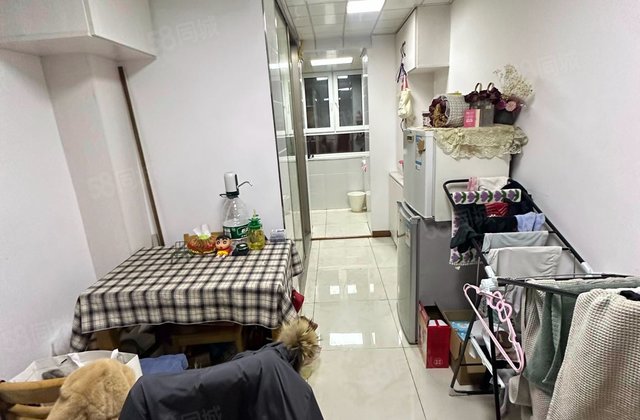 西昌小区(西区)1室1厅34.5㎡28万二手房图片