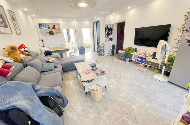 西安花园(二期)2室1厅80㎡40万二手房图片