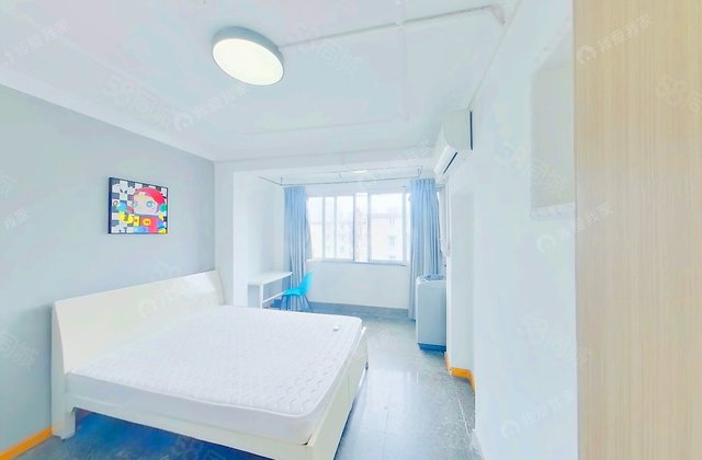 朝晖七小区1室1厅45.45㎡130万二手房图片