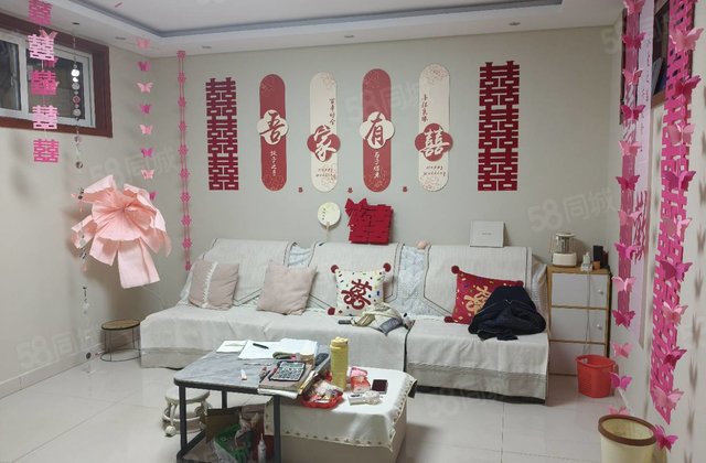 裕昌水岸新城 小三居 精装好房 产权清晰 南北通透 楼龄新