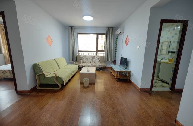 清山漫香林3室2厅106㎡58万二手房图片