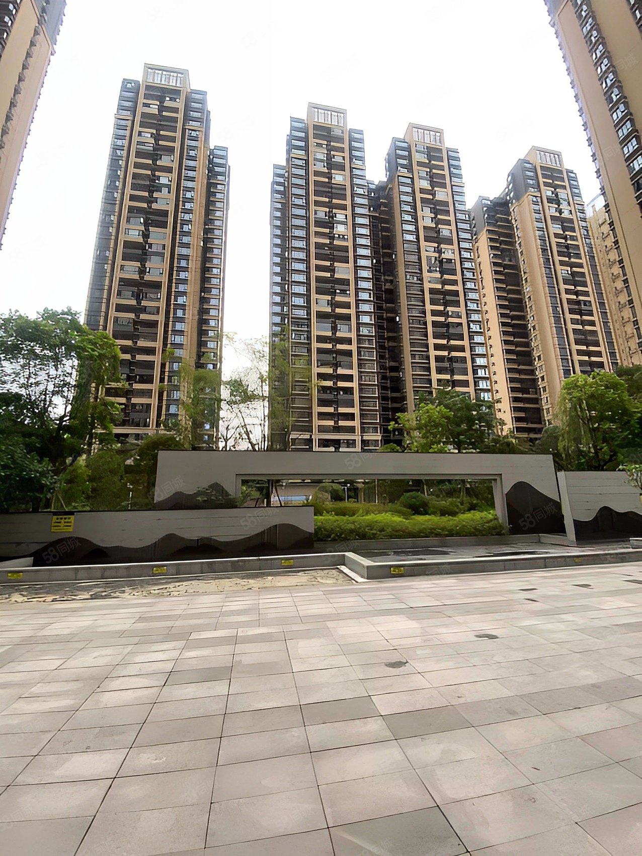 南北通透,单价9字头(现房,有证, 即入住),天健和府-南宁58同城