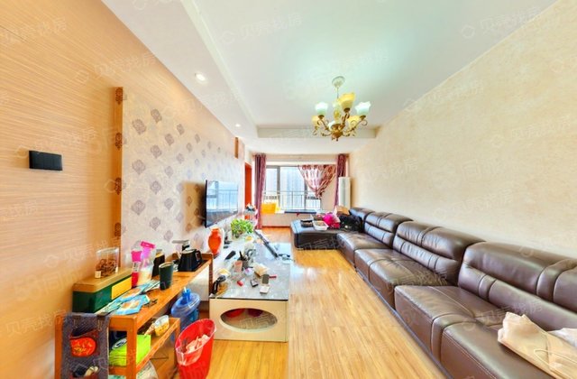 俊发时光俊园2室2厅76.39㎡118万二手房图片