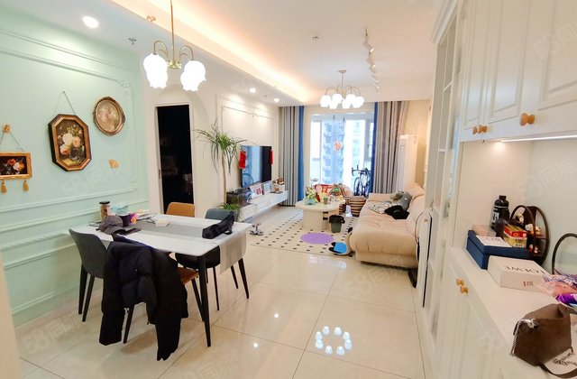 招商依云上城(三期)3室2厅114.01㎡105万二手房图片