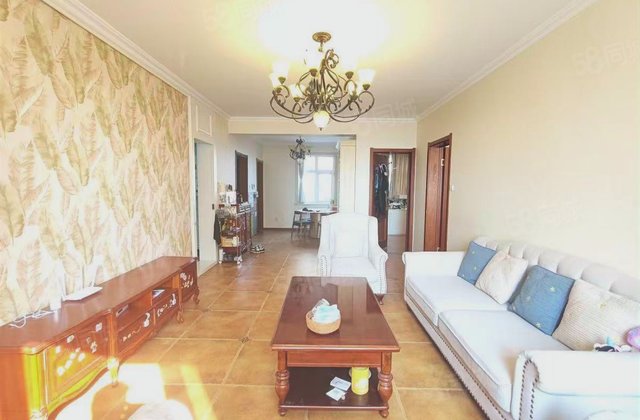 水韵豪庭3室2厅123.56㎡112万二手房图片