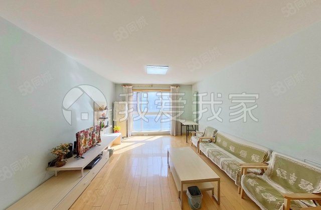 蓝调沙龙3室2厅105.89㎡360万二手房图片