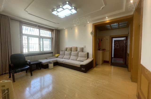 东昌总部 三室朝阳  双阳台 停车方便 中华御苑 水城华府