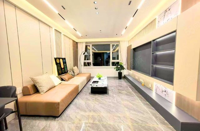 洋浦壹号(二期)3室2厅124.34㎡58.6万二手房图片