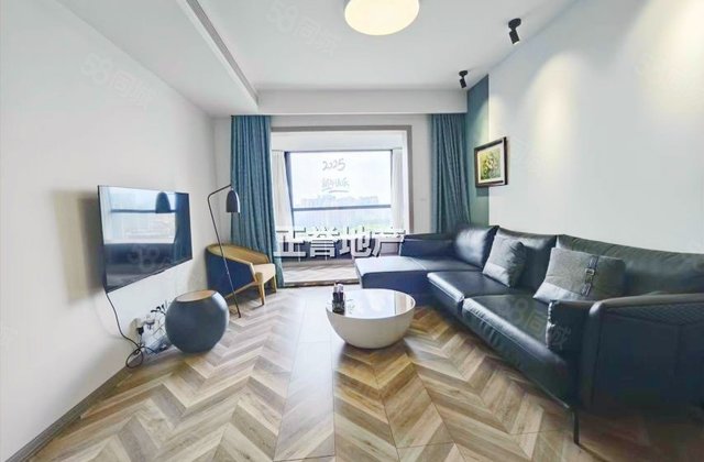 三利麓山城蔚然集3室2厅107.15㎡185万二手房图片