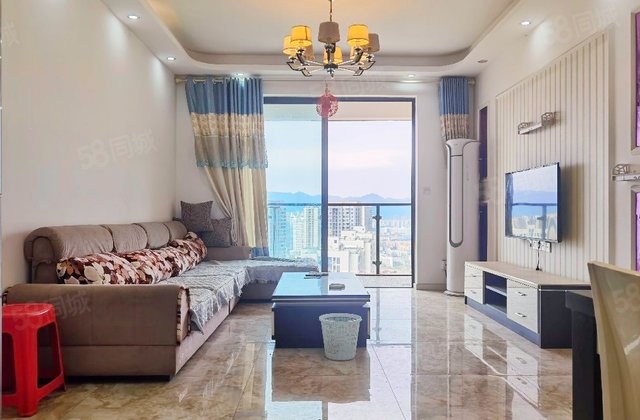 中渝春华秋实(一期)3室2厅94.28㎡84万二手房图片