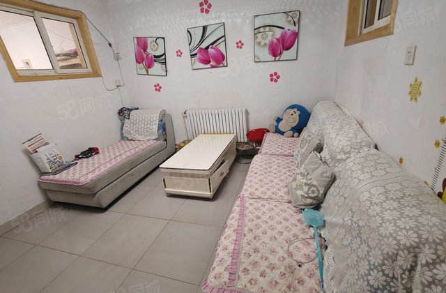 振兴路东昌北校星光小区中间楼层三室保证真实金柱后许西邻