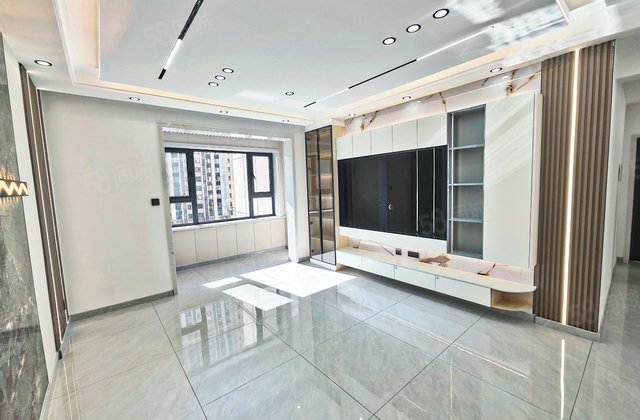 万豪城3室2厅113.86㎡60万二手房图片