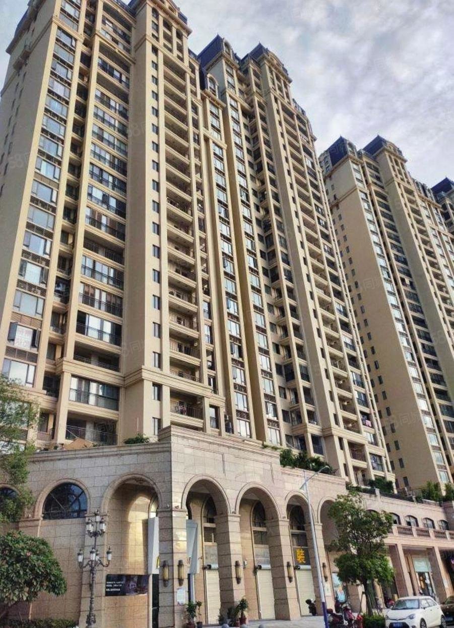 头排湖景江景全新豪华装修 御海阳光 小区专家,龙光御海阳光-汕头58