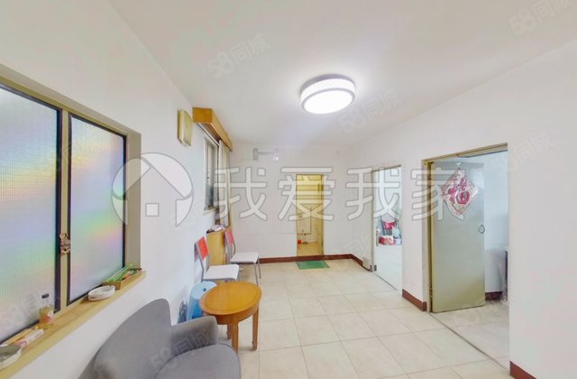 民旺园19号院2室1厅67.4㎡591万二手房图片