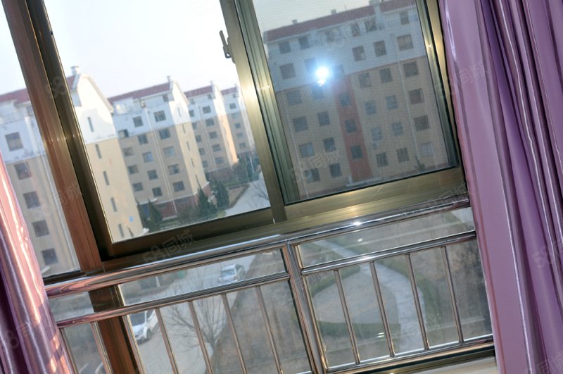 福海苑(乳山)1室1廳1衛(wèi)58.55㎡南11萬