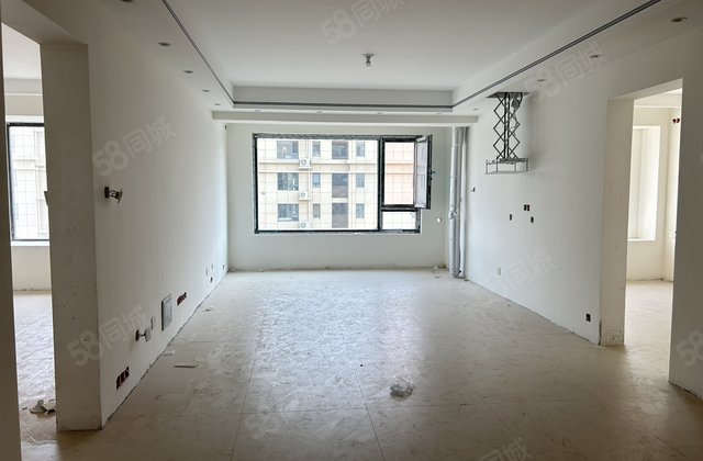 莲湖湾 带车位 三室两卫 徒骇河边新房未住