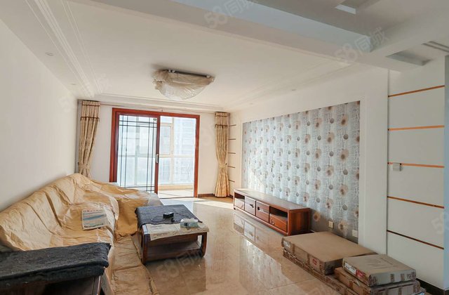 文轩，摩天轮，西安交大科技园，小高层，新房未住，送车储