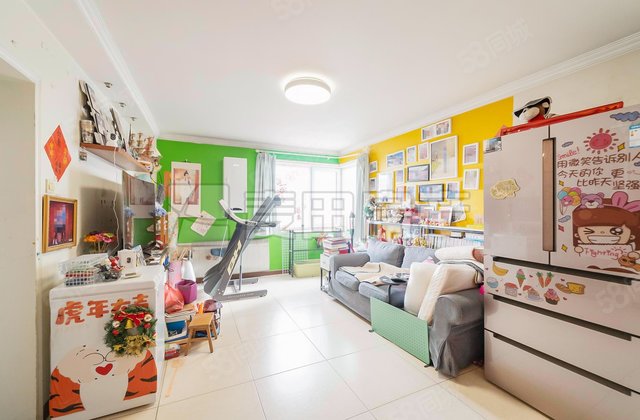 望京花园东区3室2厅120㎡678万二手房图片