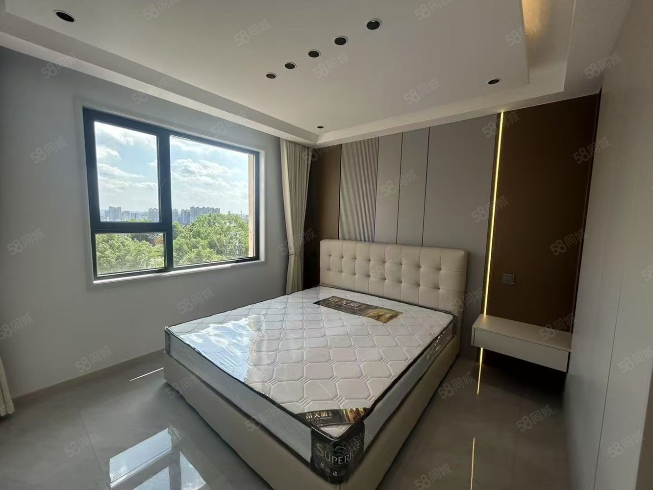 阳光新城2室2厅1卫76㎡南北30.8万