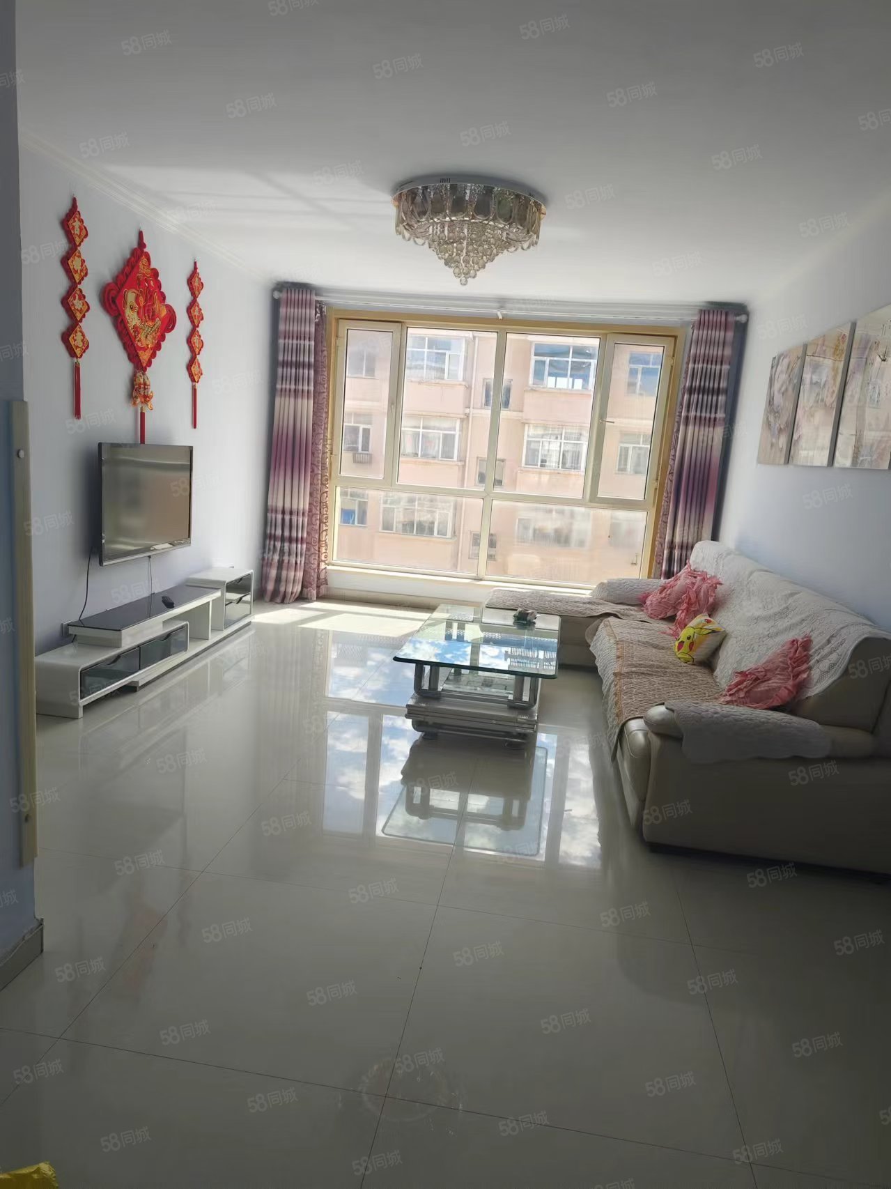 昌盛苑2室1厅1卫98㎡南30万