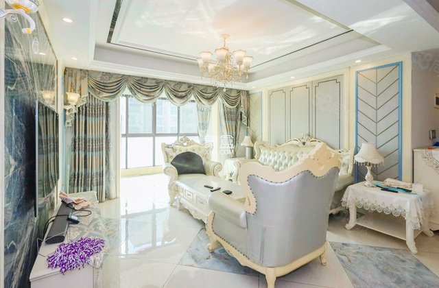 滨江一号4室2厅142.97㎡150万二手房图片