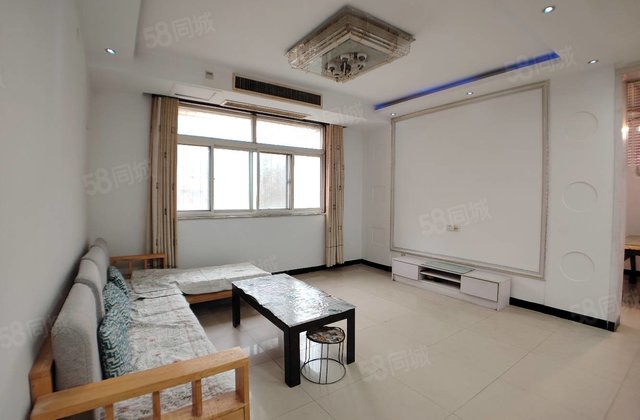 开发区东昌 大学城附近滨河花园 三室朝阳户型