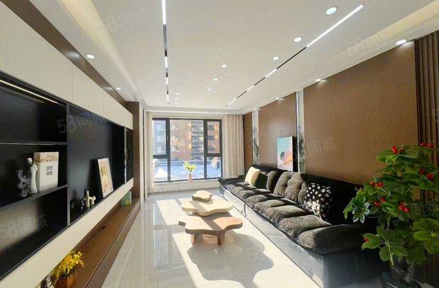 金质融城(三期)2室2厅88.3㎡59.8万二手房图片