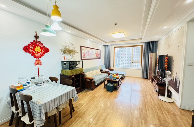 昌润莲城 三室 可按揭 免大税 满五   中层 随时看房急售